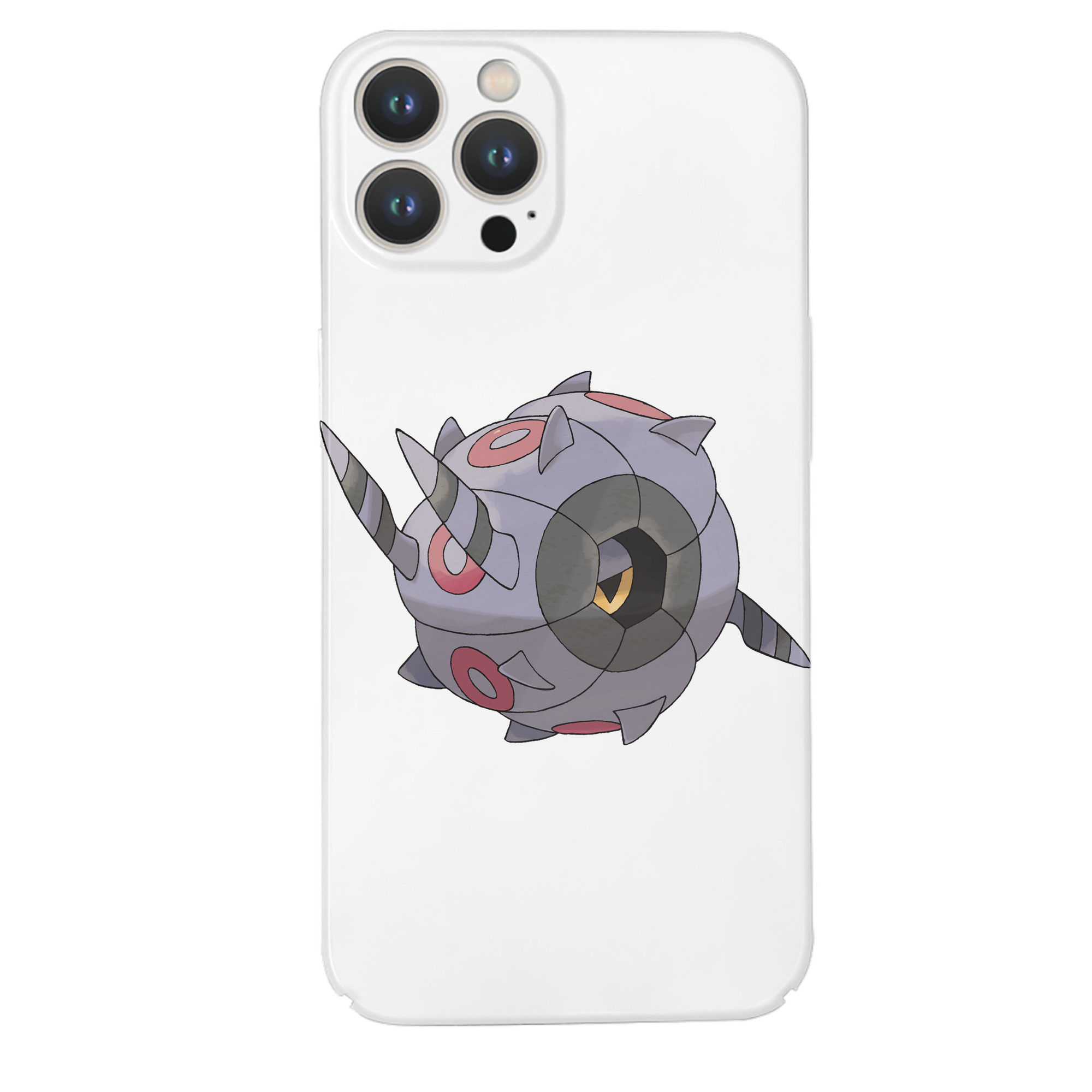 （画像用） ポケットモンスター Pokémon 【iPhone 14シリーズ対応】ハードケース